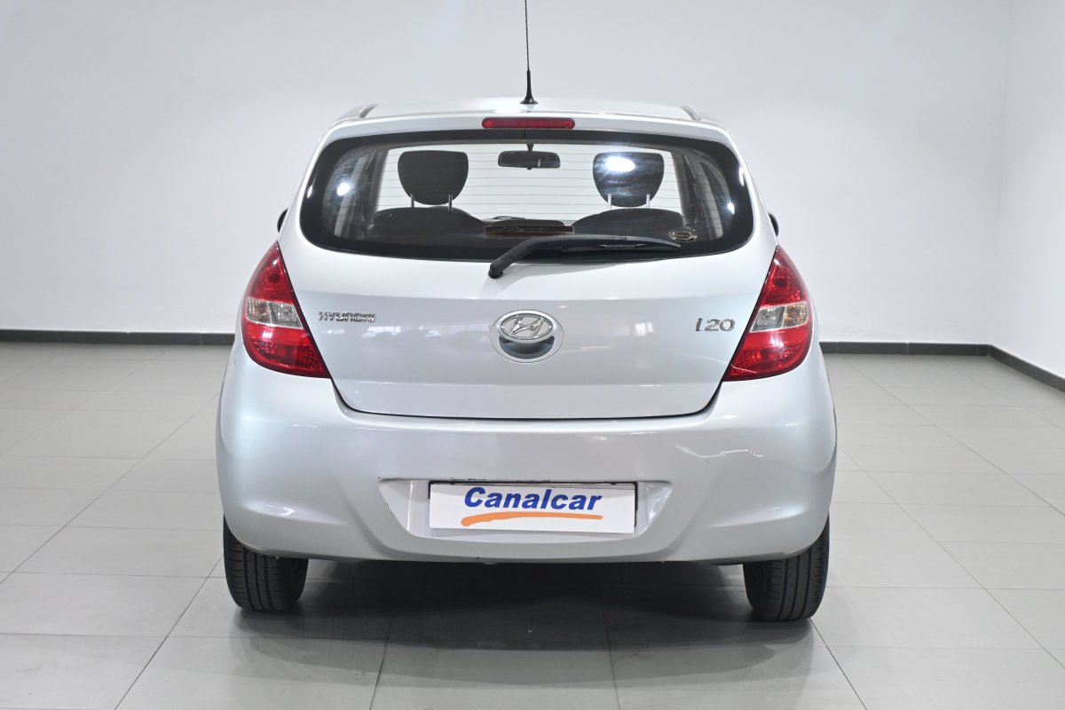 Foto Hyundai i20 5