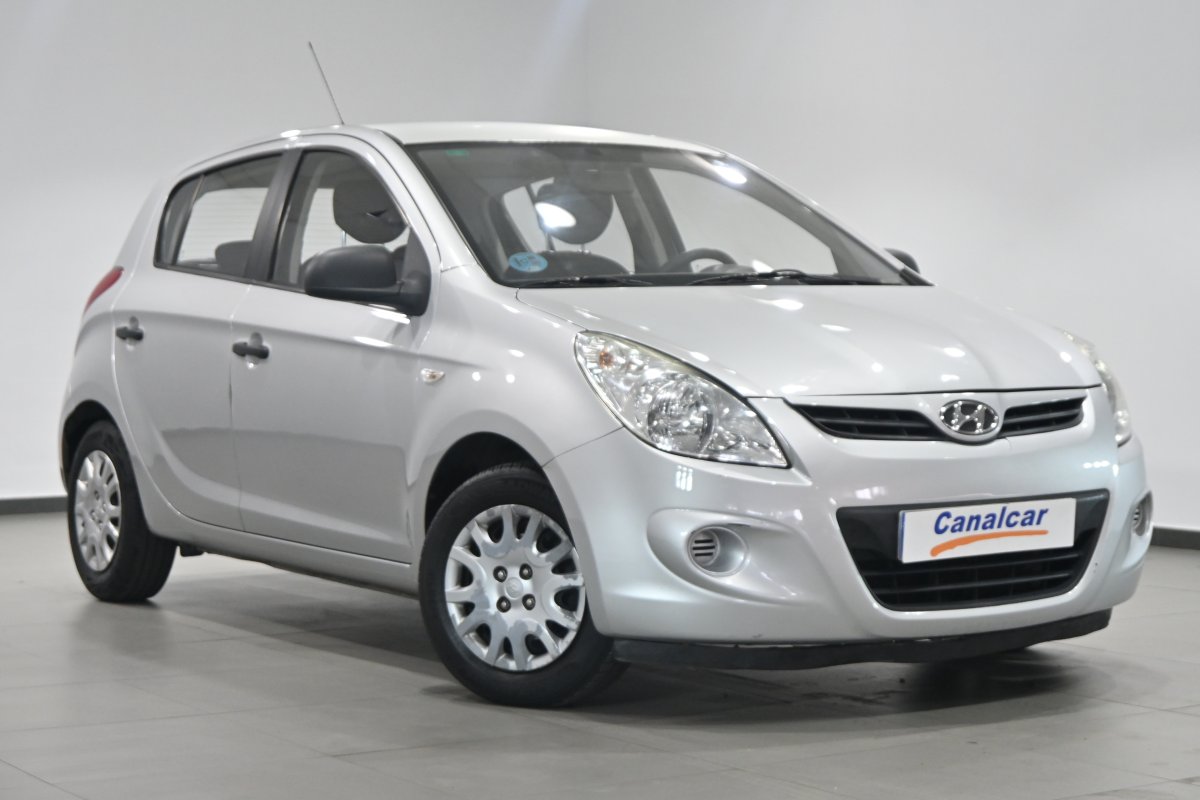 Foto Hyundai i20 3