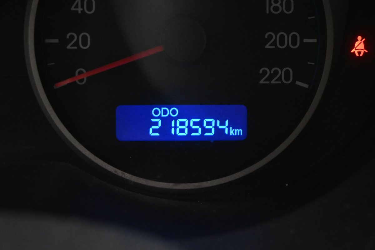 Foto Hyundai i20 12