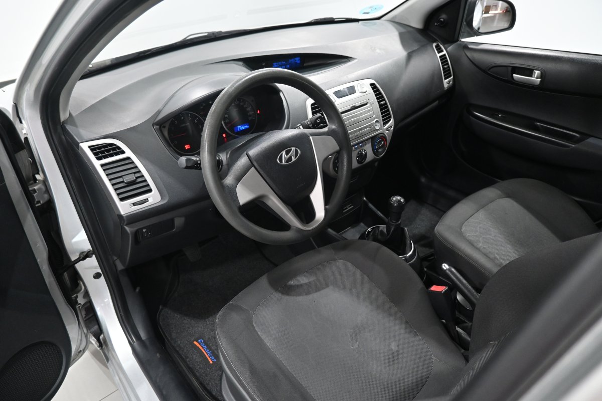 Foto Hyundai i20 9
