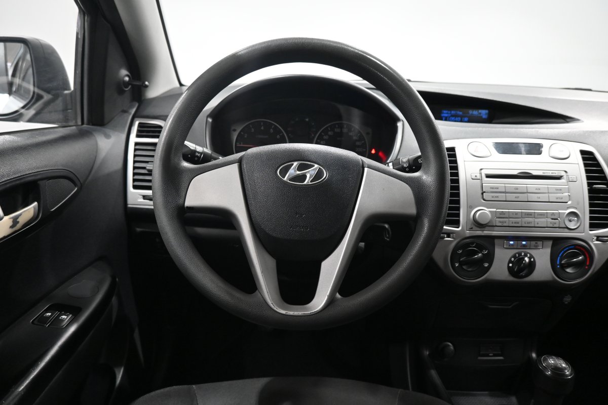 Foto Hyundai i20 18