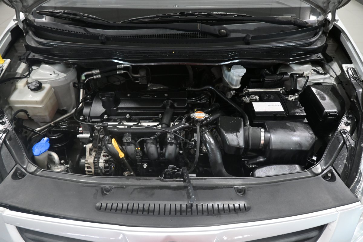 Foto Hyundai i20 7