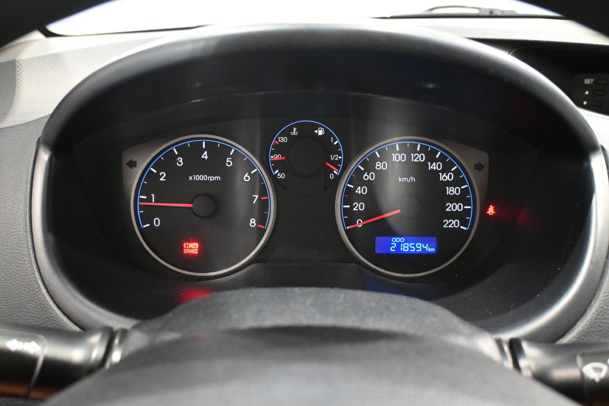 Foto Hyundai i20 13