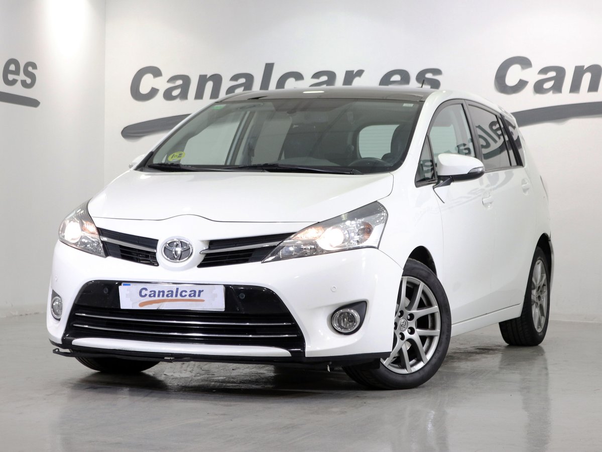 Toyota Verso 150D Advance AutoDrive 150CV