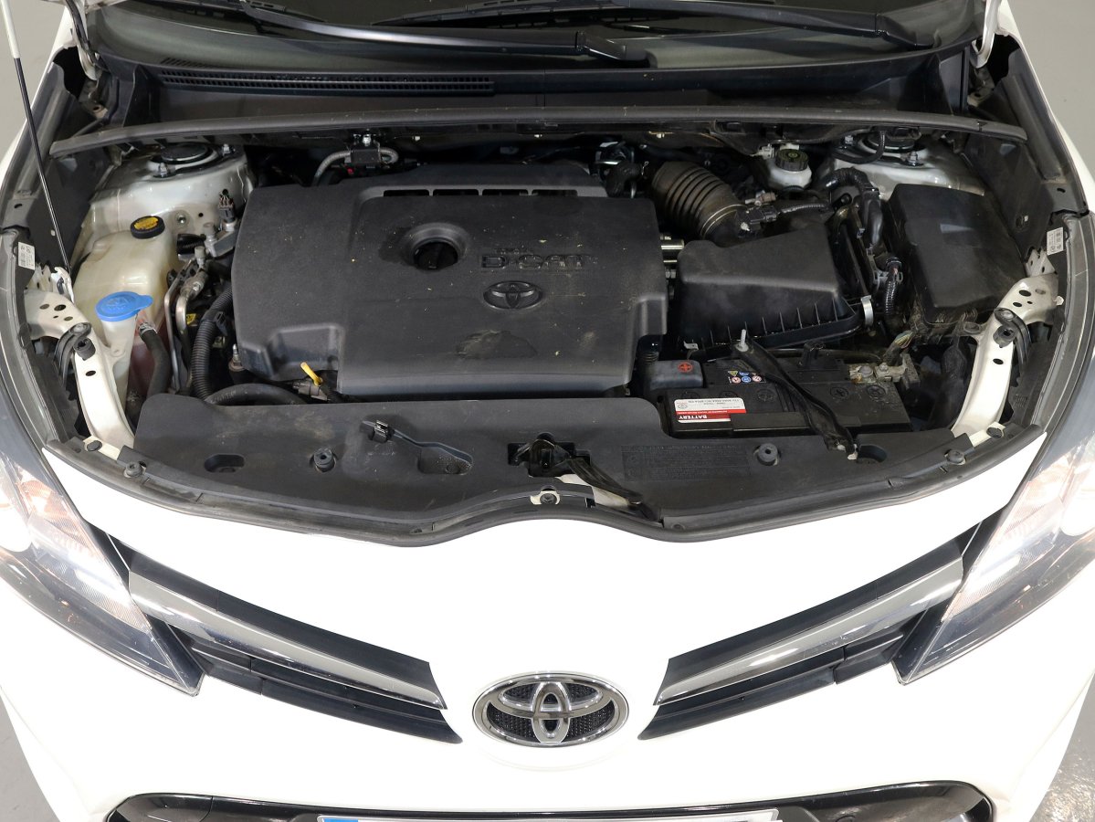 Foto Toyota Verso 7