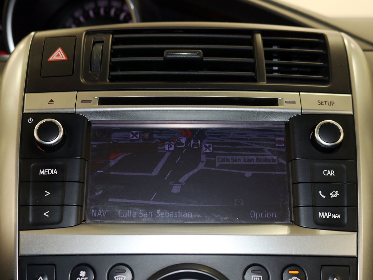 Foto Toyota Verso 22