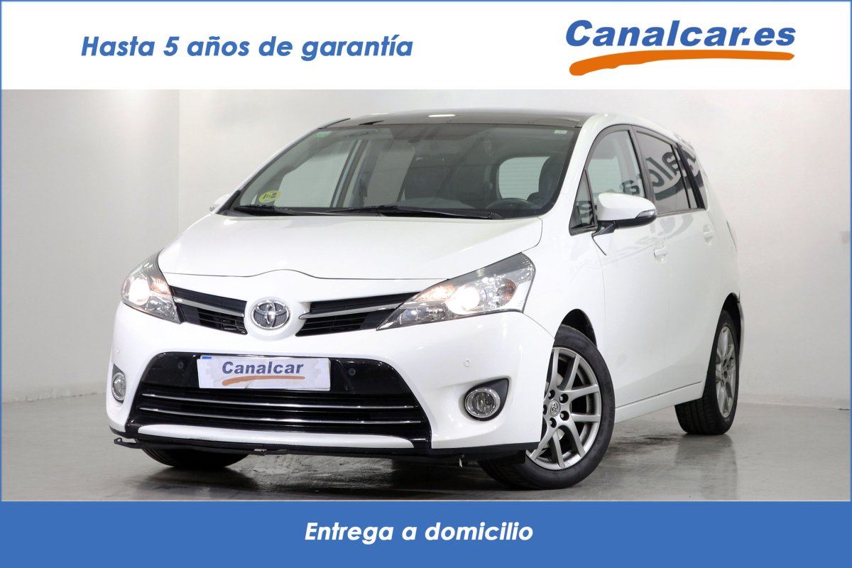 Toyota Verso 150D Advance AutoDrive 110 kW (150 CV)