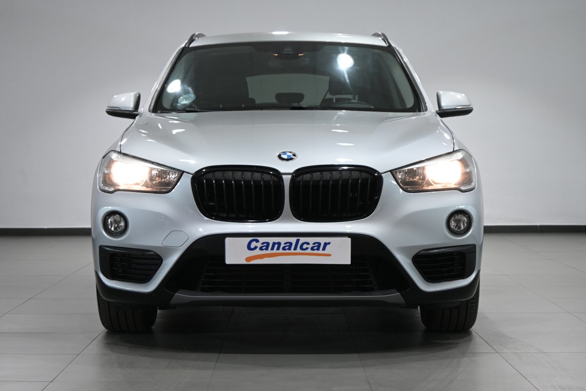 Foto Bmw X1 2