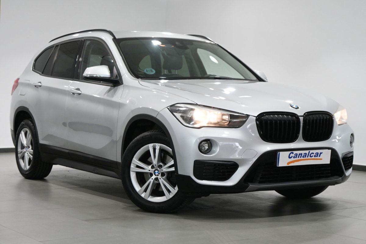 Foto Bmw X1 3