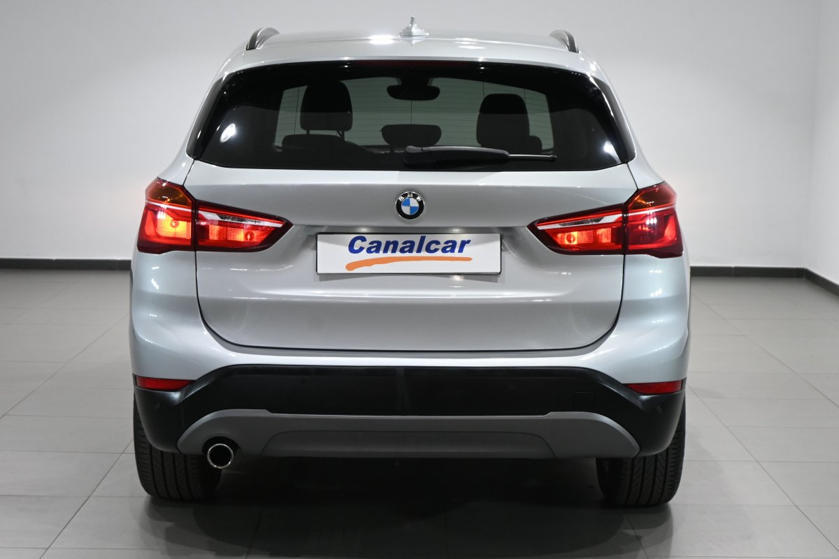 Foto Bmw X1 5