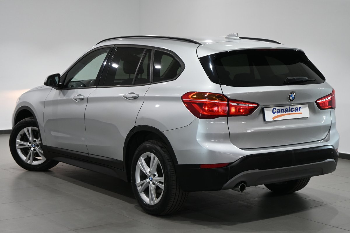 Foto Bmw X1 6