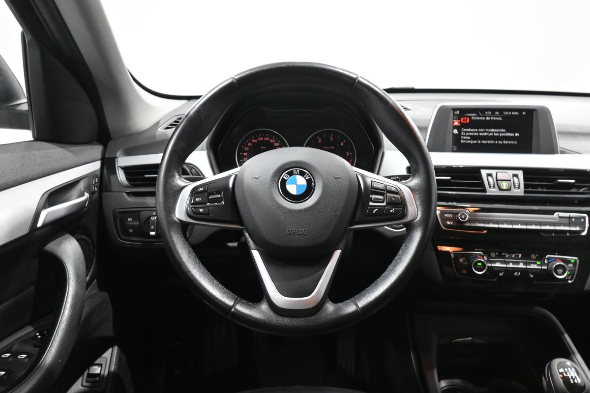 Foto Bmw X1 20