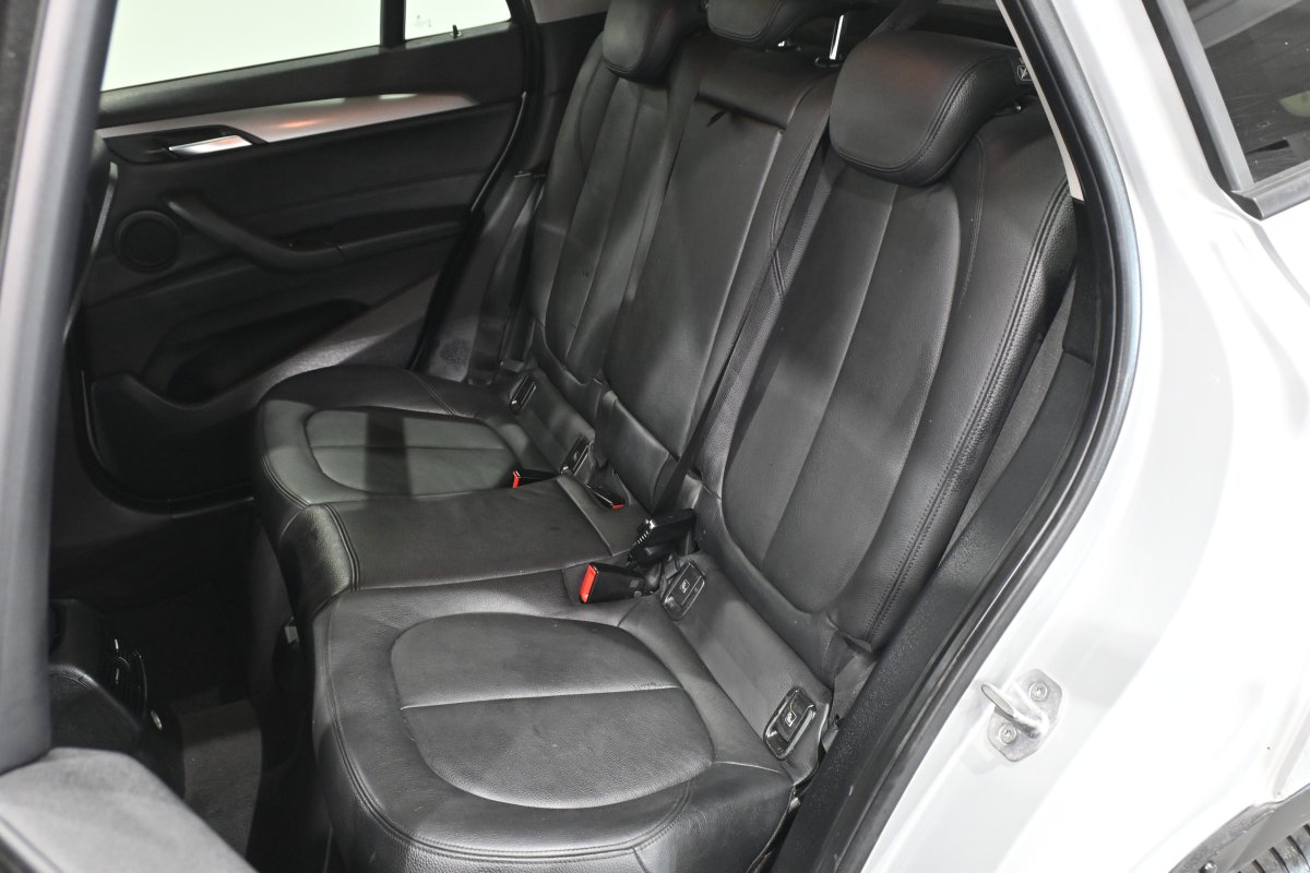 Foto Bmw X1 12