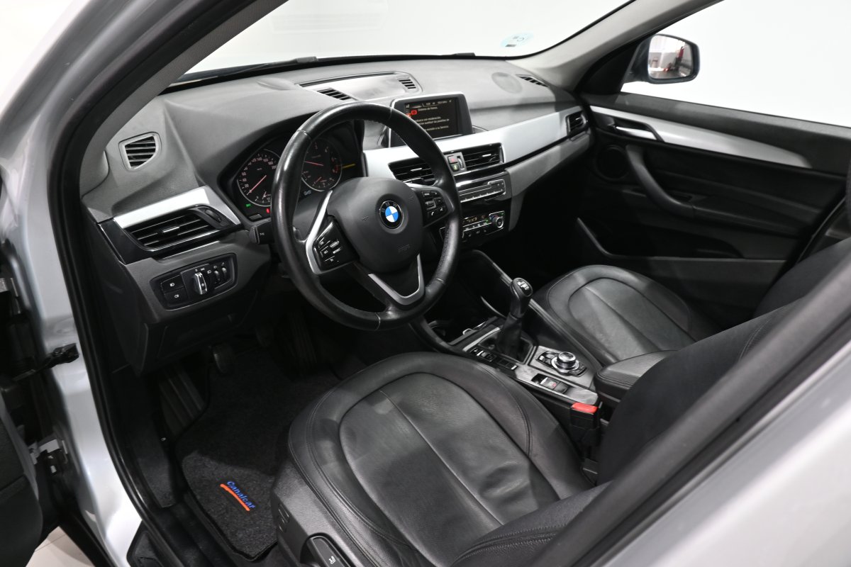 Foto Bmw X1 10