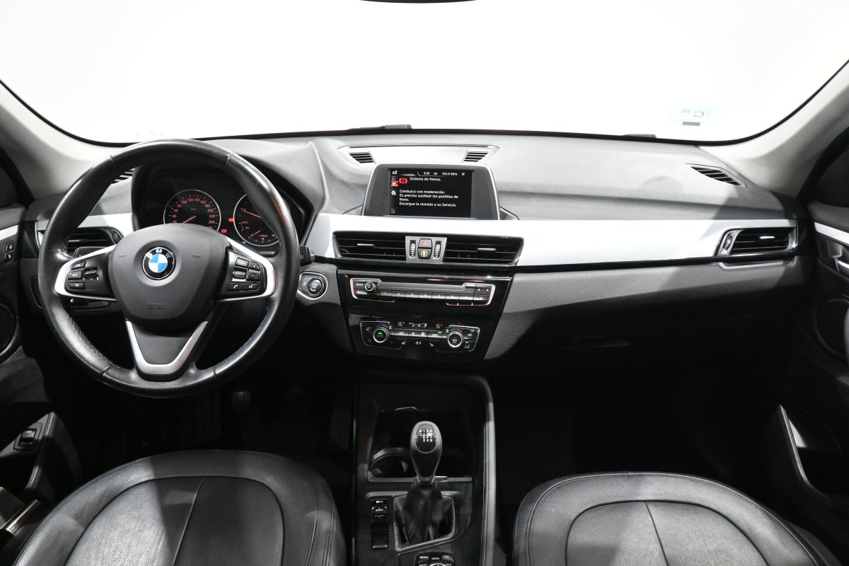 Foto Bmw X1 19