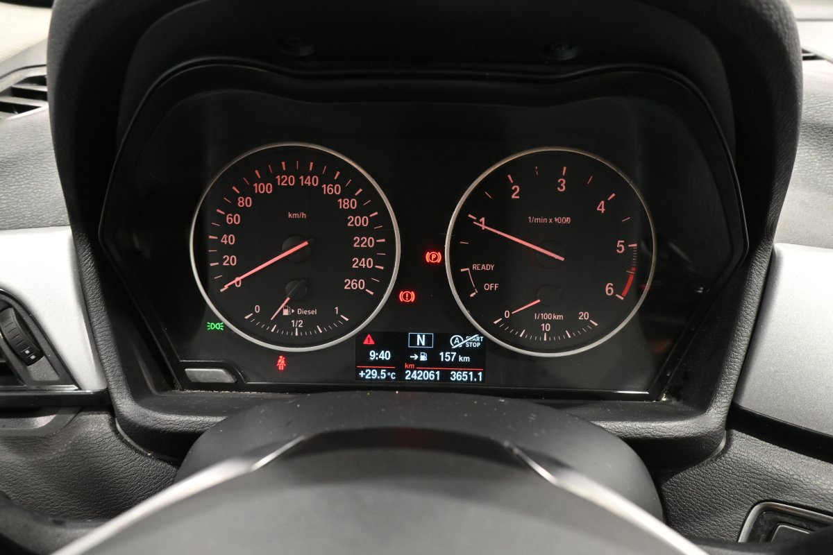 Foto Bmw X1 14
