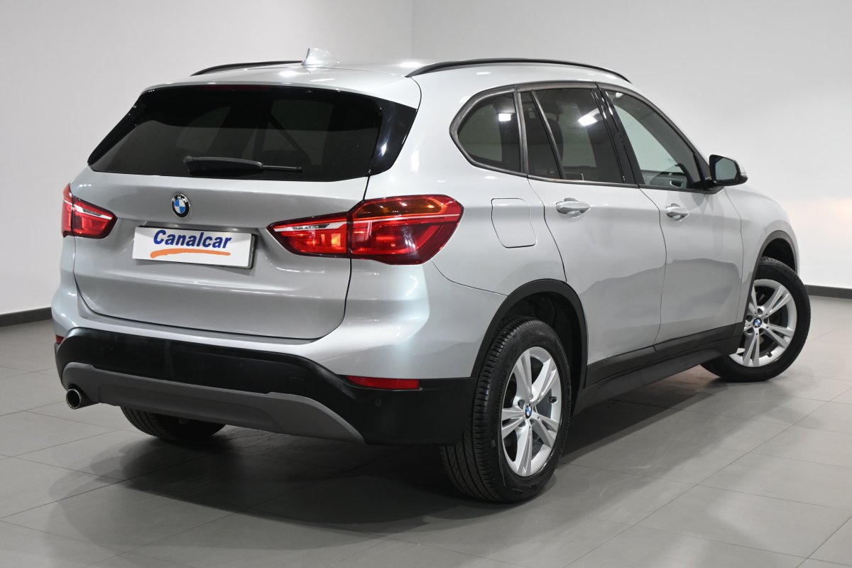 Foto Bmw X1 4