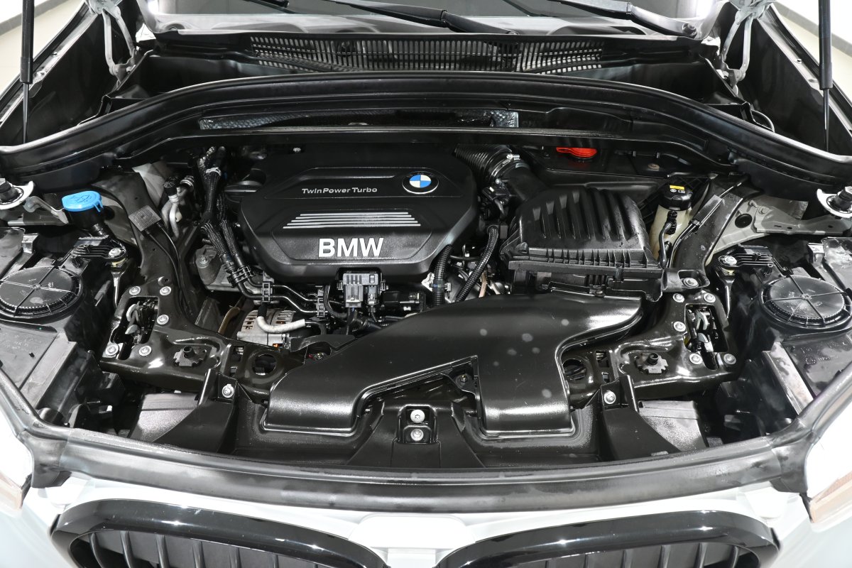 Foto Bmw X1 7