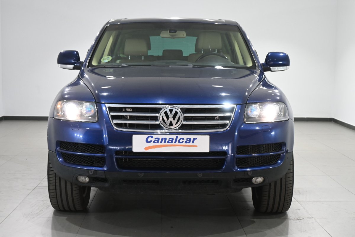 Foto Volkswagen Touareg 2