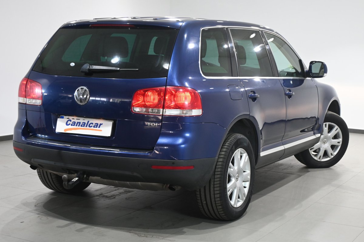 Foto Volkswagen Touareg 4