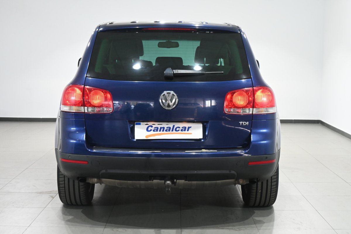 Foto Volkswagen Touareg 5