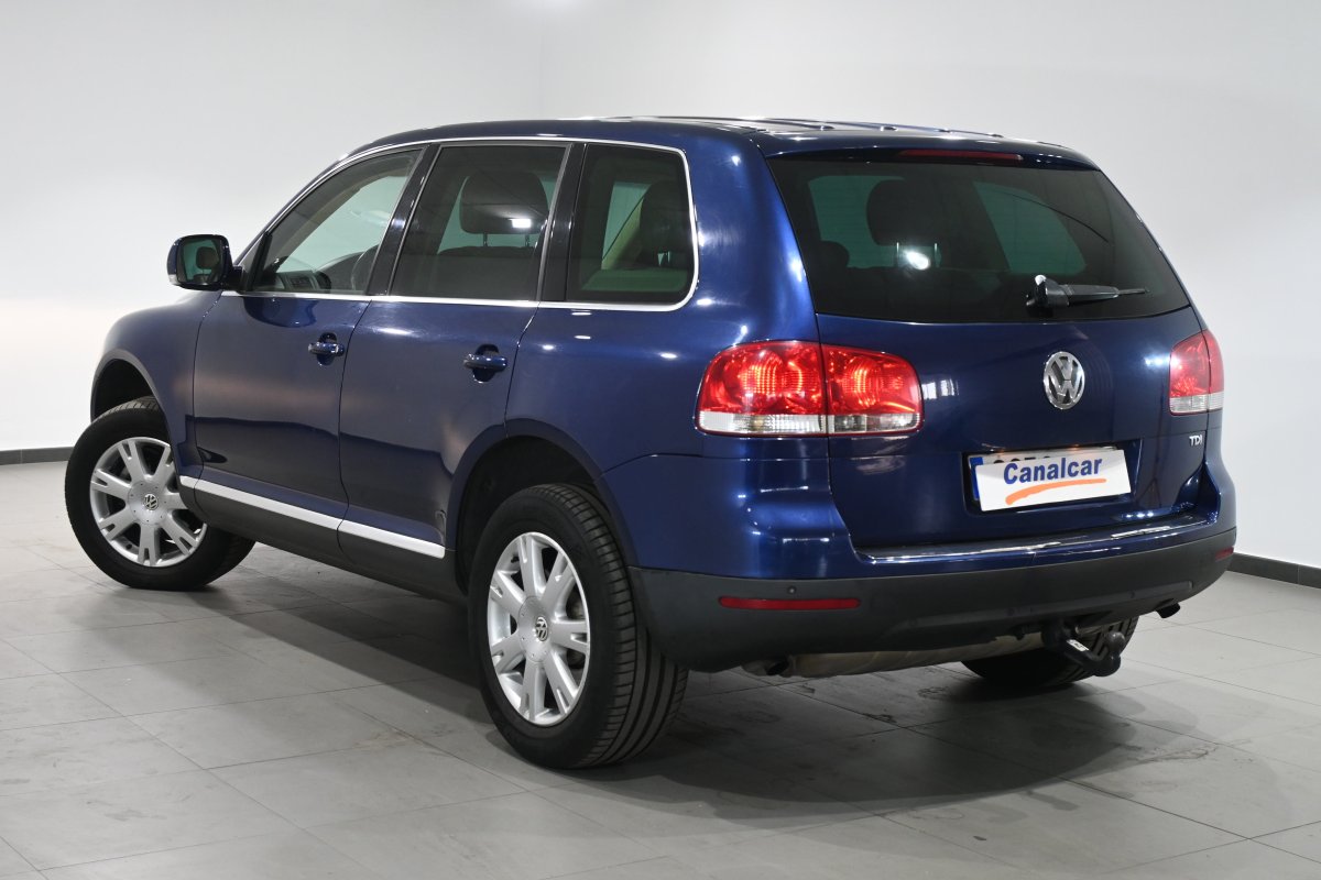 Foto Volkswagen Touareg 6