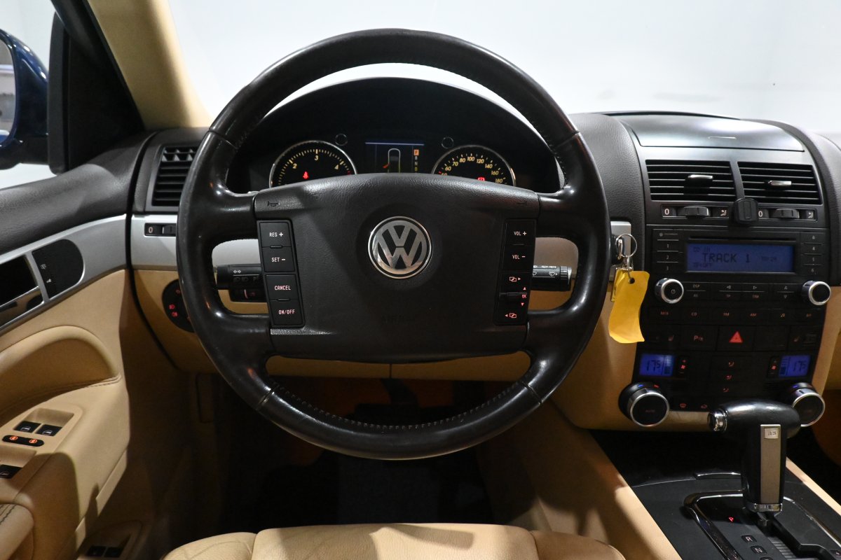 Foto Volkswagen Touareg 20