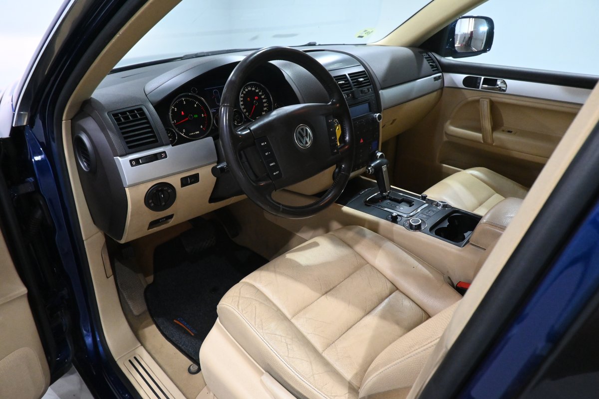 Foto Volkswagen Touareg 9