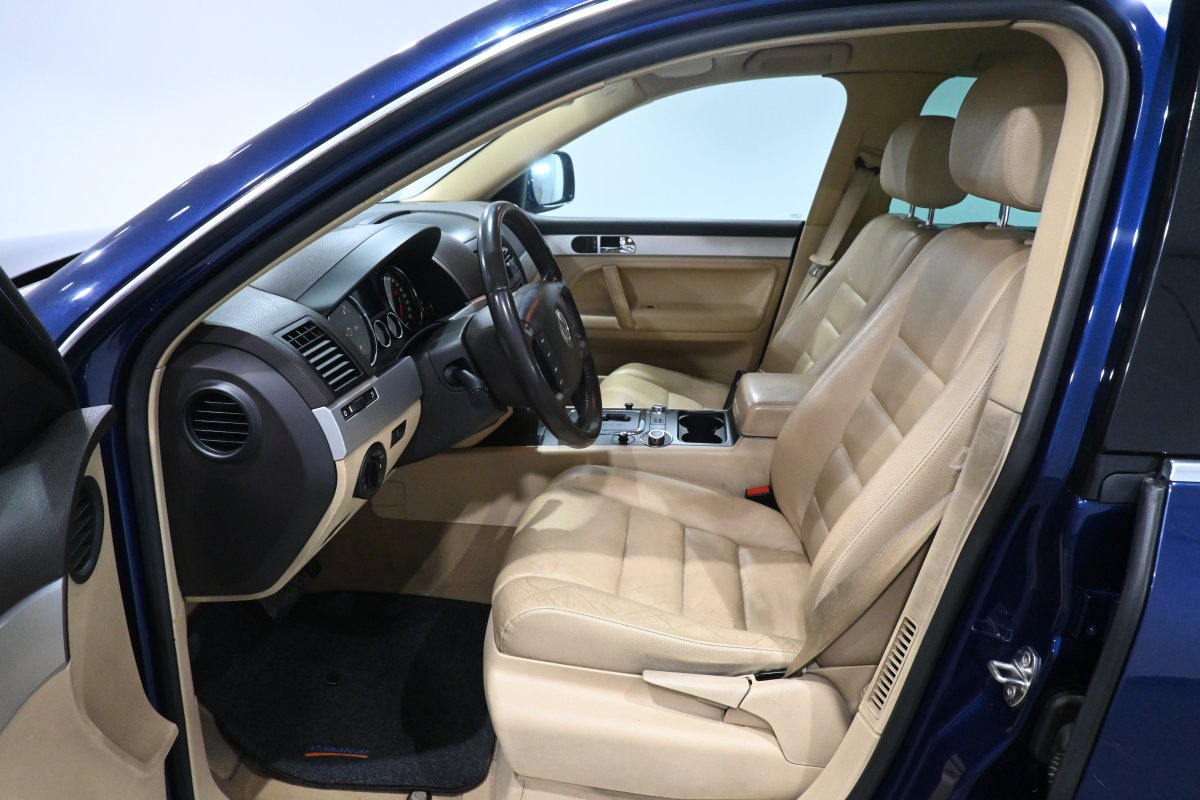 Foto Volkswagen Touareg 10