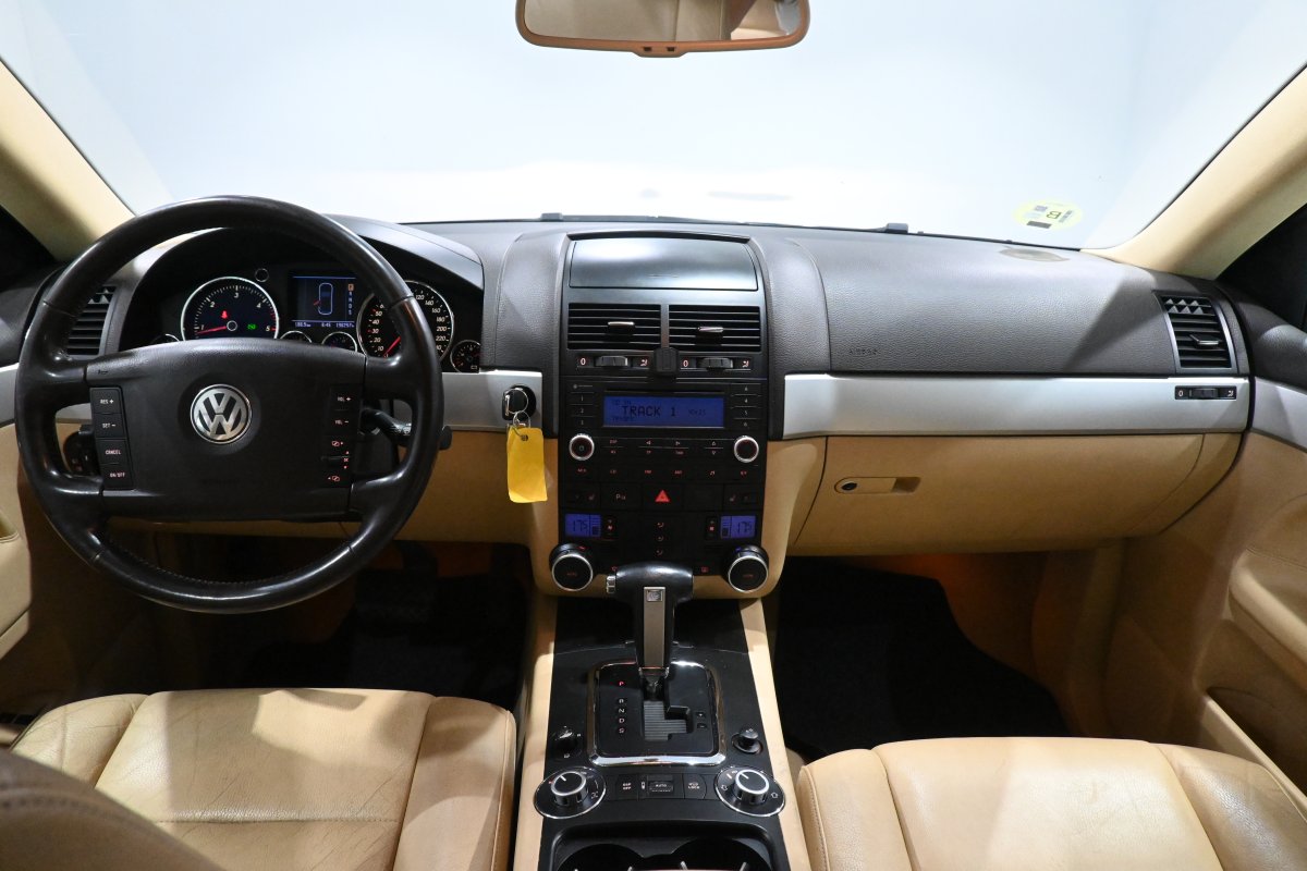 Foto Volkswagen Touareg 19