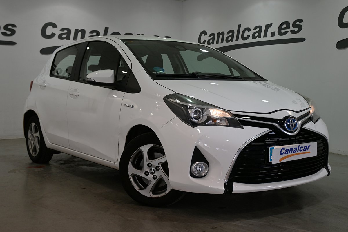 Foto Toyota Yaris 3