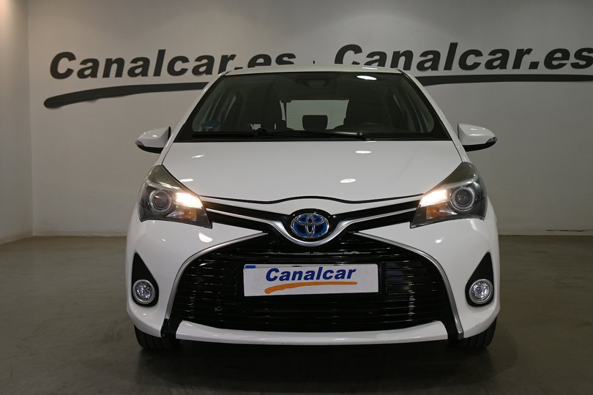 Foto Toyota Yaris 2