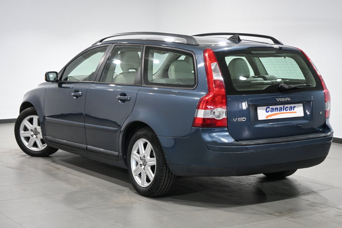 Foto Volvo V50 6