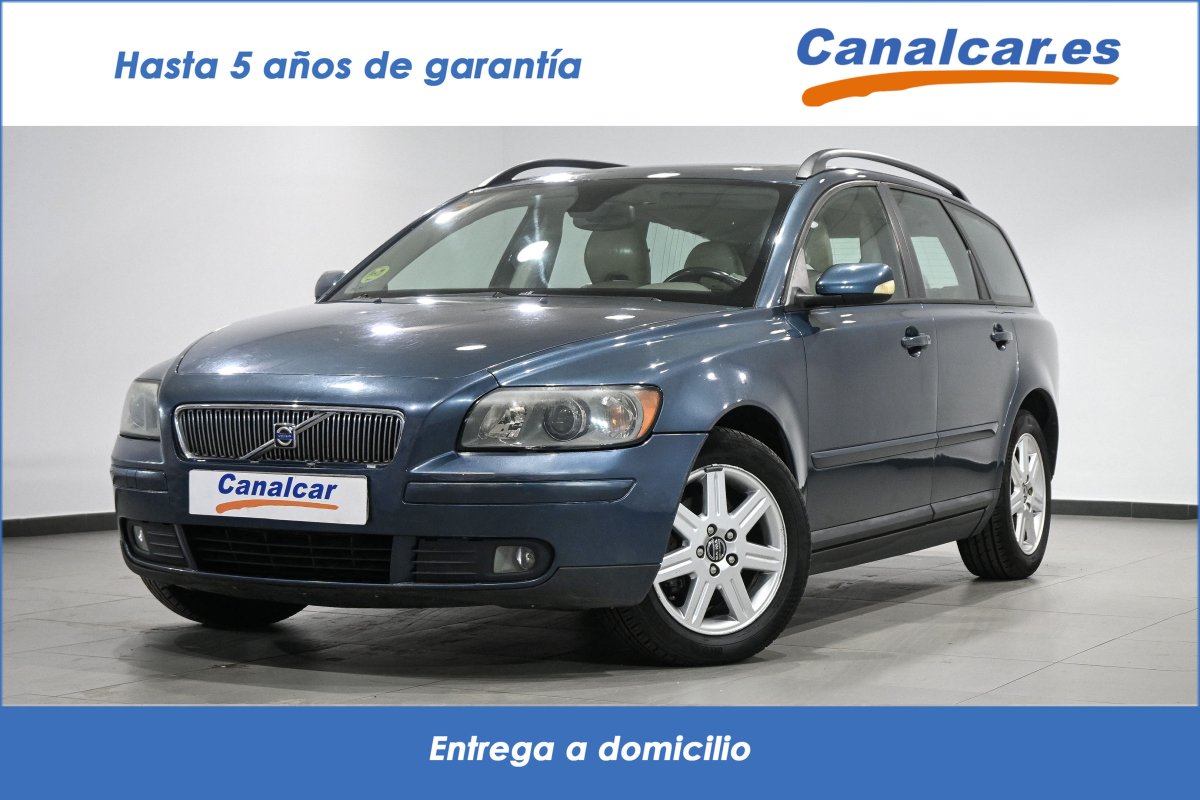 Volvo V50 1.8 Kinetic 