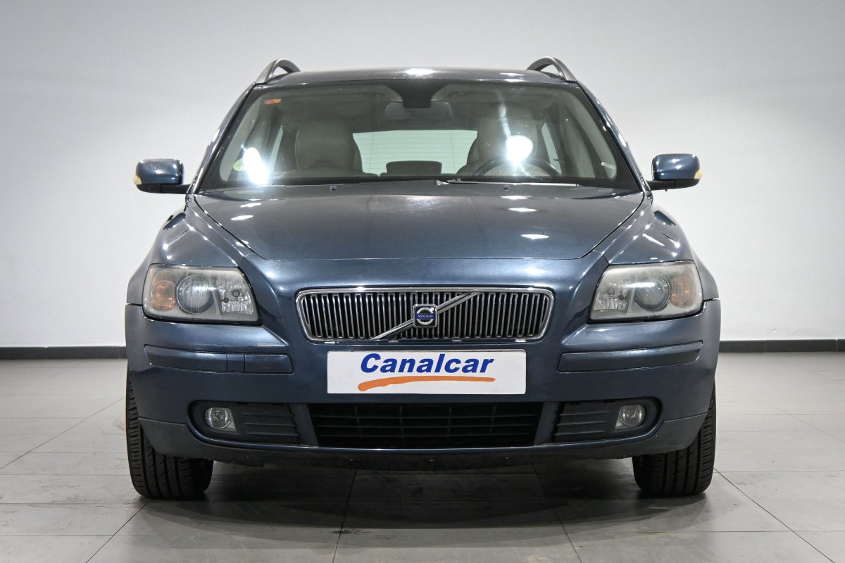 Foto Volvo V50 2