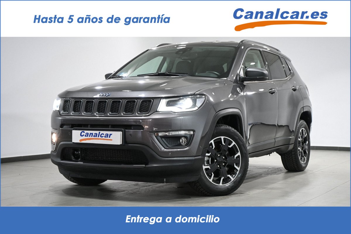 Jeep Compass 1.3 PHEV Trailhawk AWD AT 177 kW (240 CV)