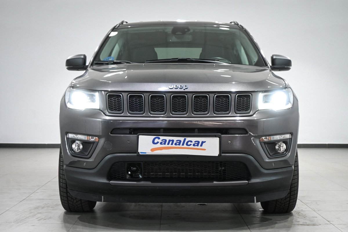 Foto Jeep Compass 2