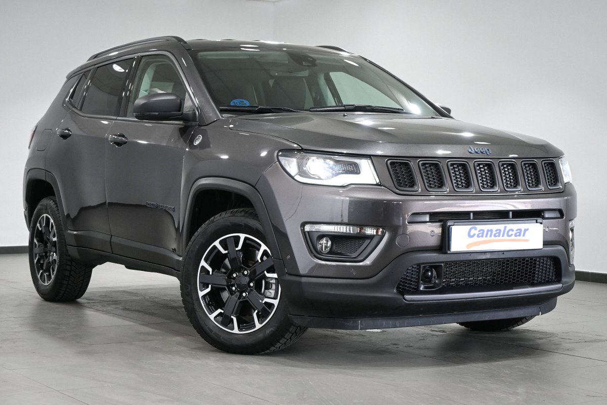 Foto Jeep Compass 3