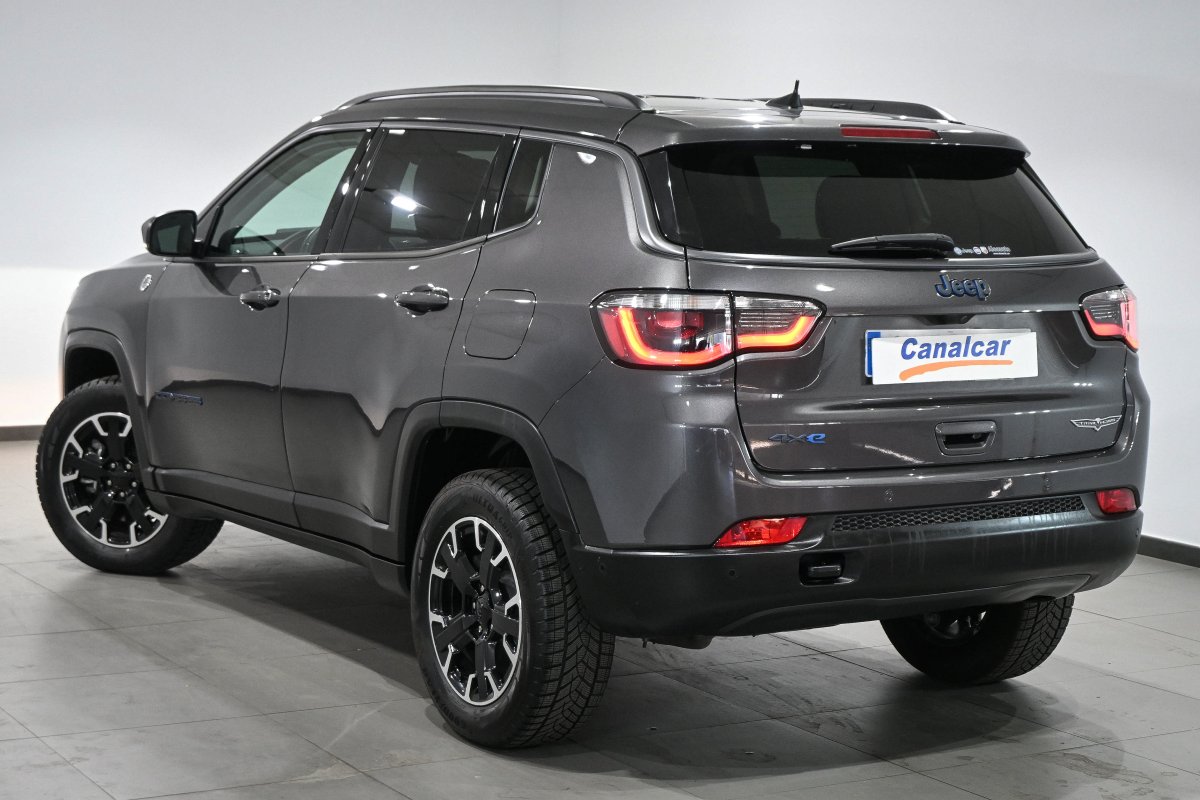 Foto Jeep Compass 6