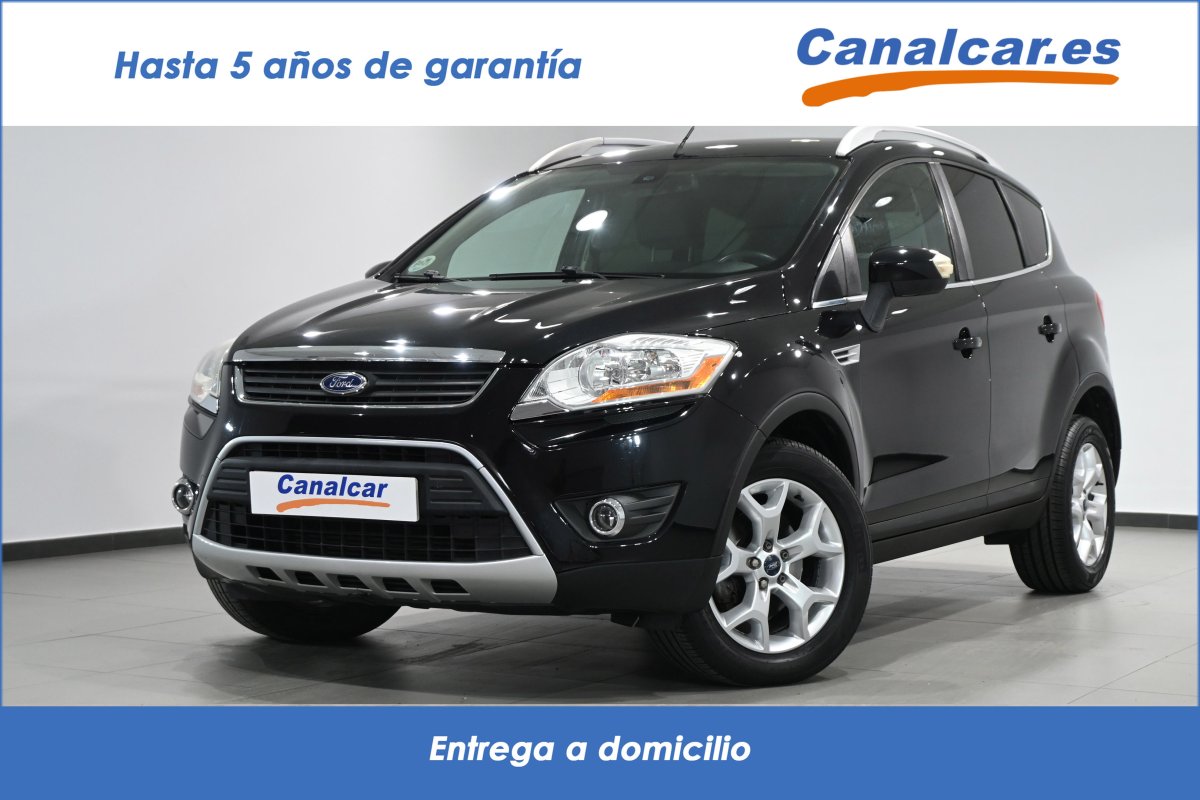 Ford Kuga 2.0TDCI Trend 2WD 