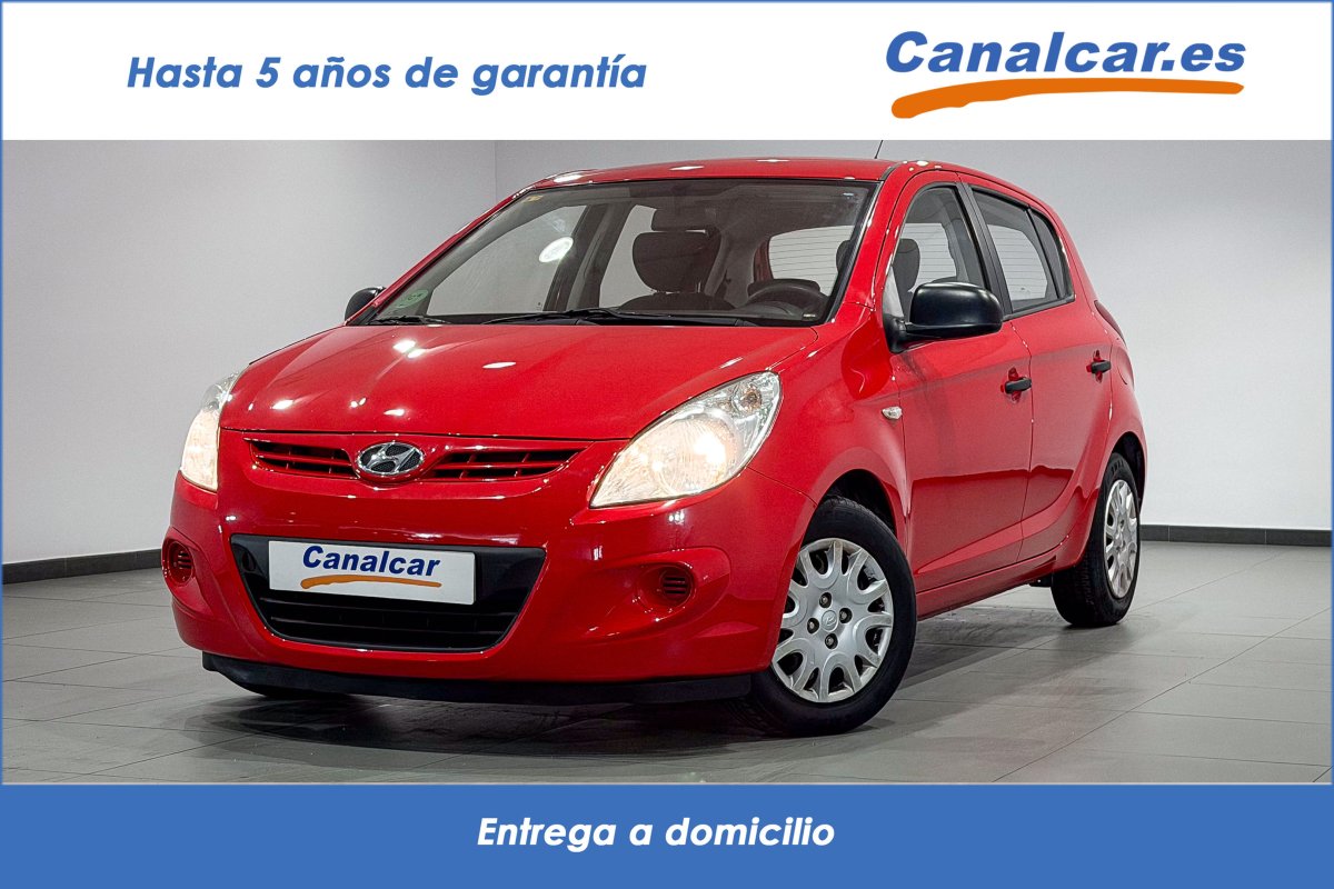 Hyundai i20 1.2 Classic 