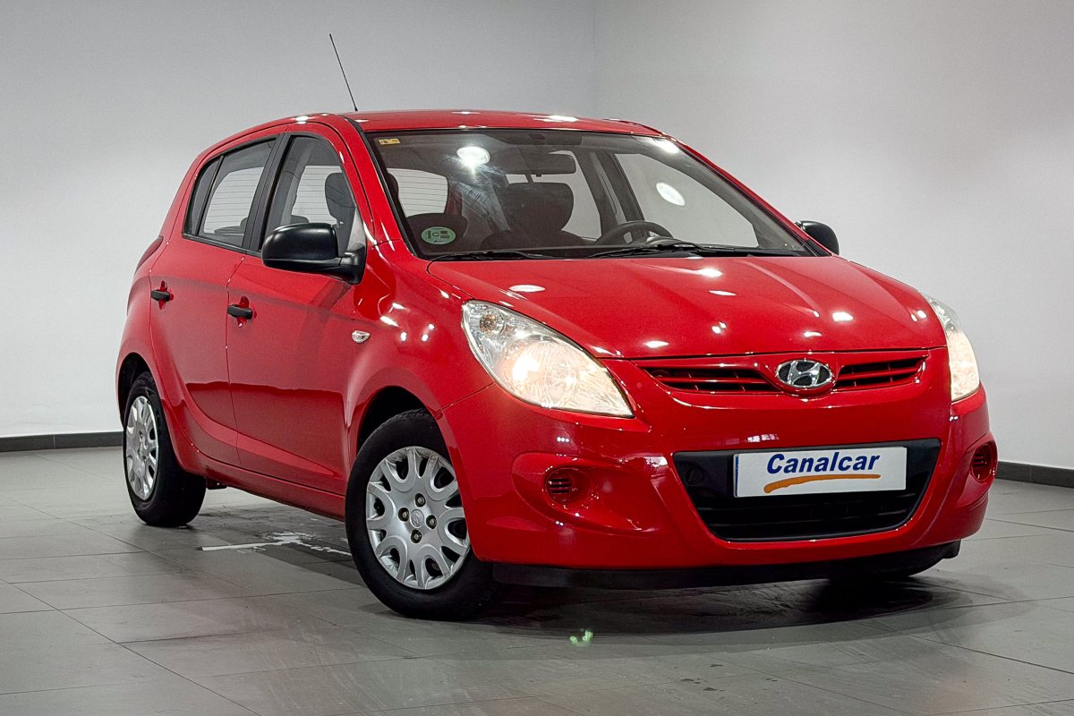 Foto Hyundai i20 3