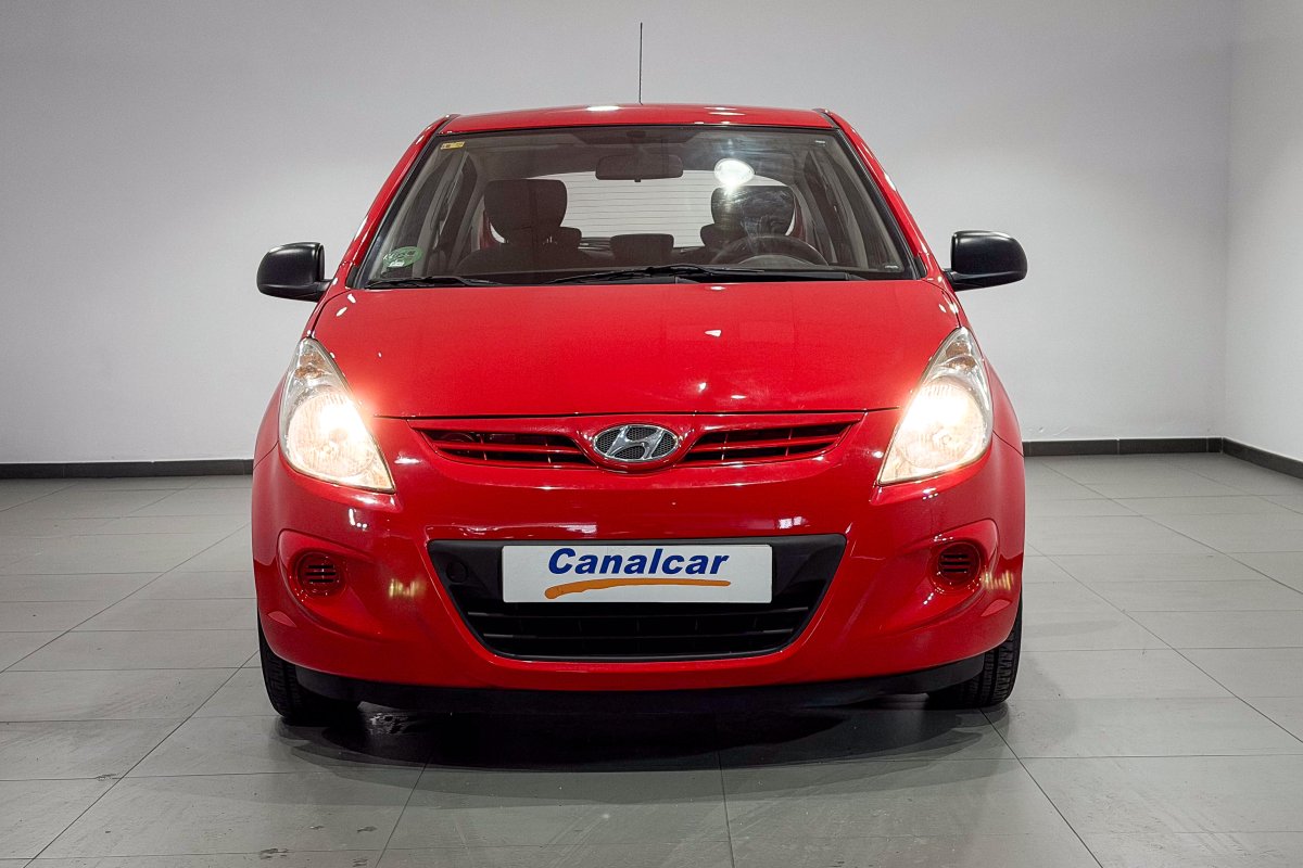 Foto Hyundai i20 2