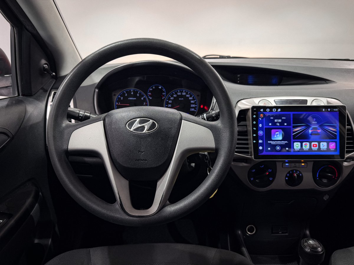 Foto Hyundai i20 18