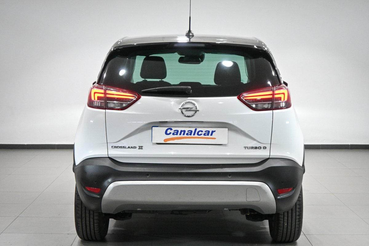 Foto Opel Crossland X 5