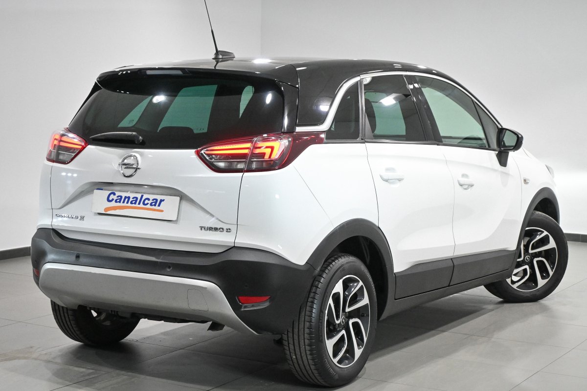 Foto Opel Crossland X 4