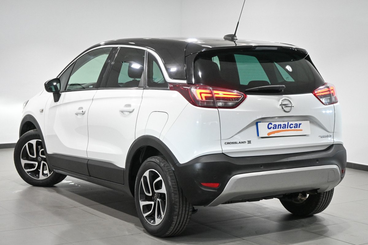 Foto Opel Crossland X 6