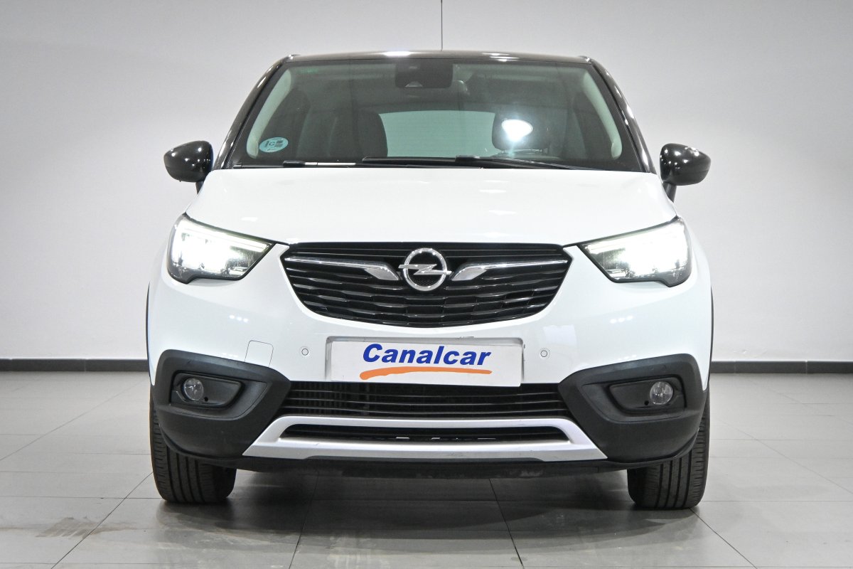 Foto Opel Crossland X 2