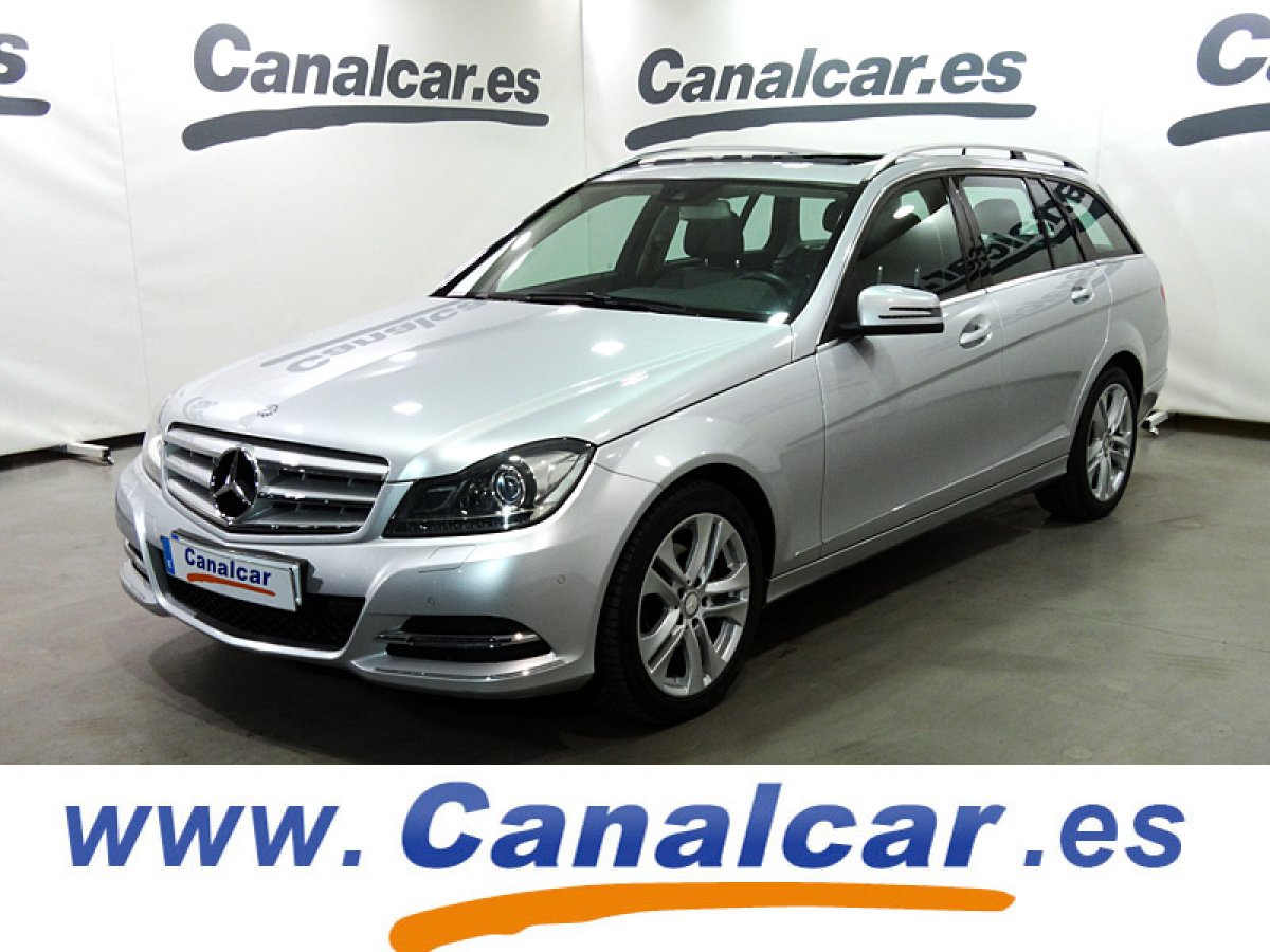 Foto Mercedes-Benz C 220 2