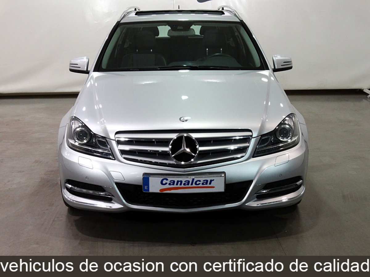 Foto Mercedes-Benz C 220 3